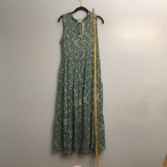 Calvin Klein Dresses & Skirts - Calvin Klein Green Floral dress